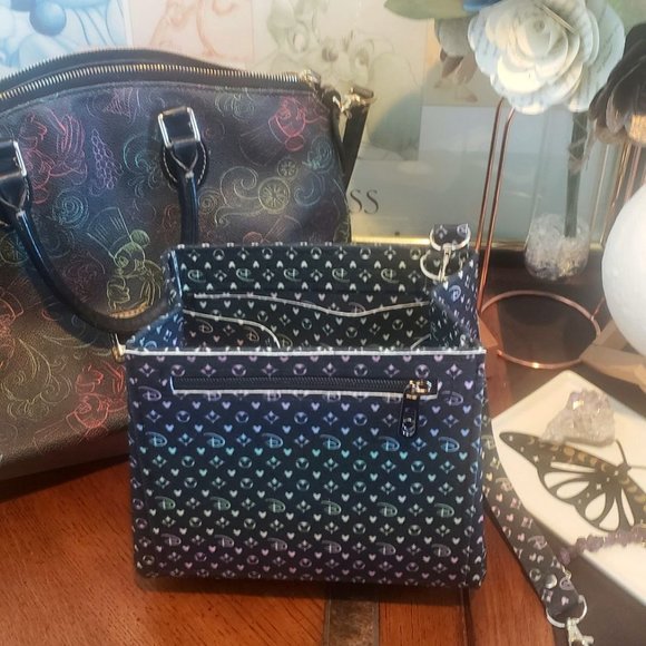 Dooney & Bourke Designer Disney Purse Satchel Tote Organizer Insert - Picture 1 of 2